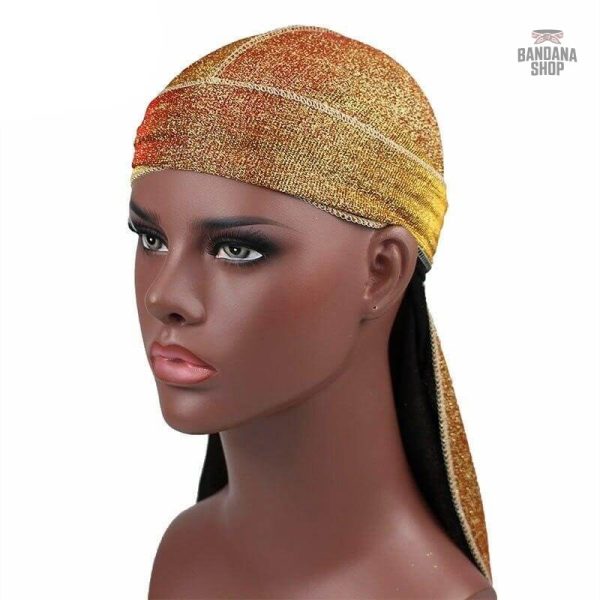 Durag en design éclatant