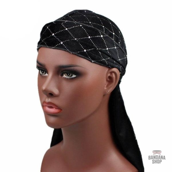Durag homme, modèle Excellence, choix élégant