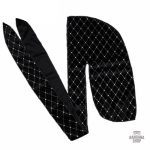 Durag tendance, accessoire incontournable
