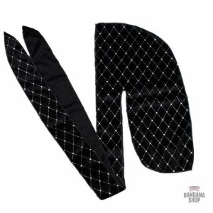Durag tendance, accessoire incontournable