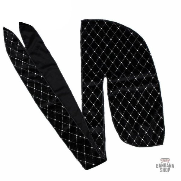 Durag tendance, accessoire incontournable
