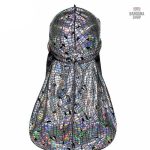 Durag Fluorescent pour homme -