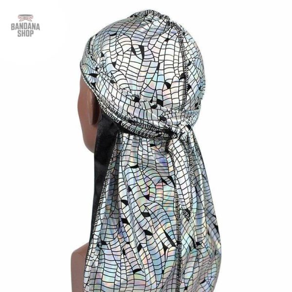 Durag lumineux pour un style unique et tendance