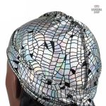 Durag coloré pour hommes - Éclat et élégance