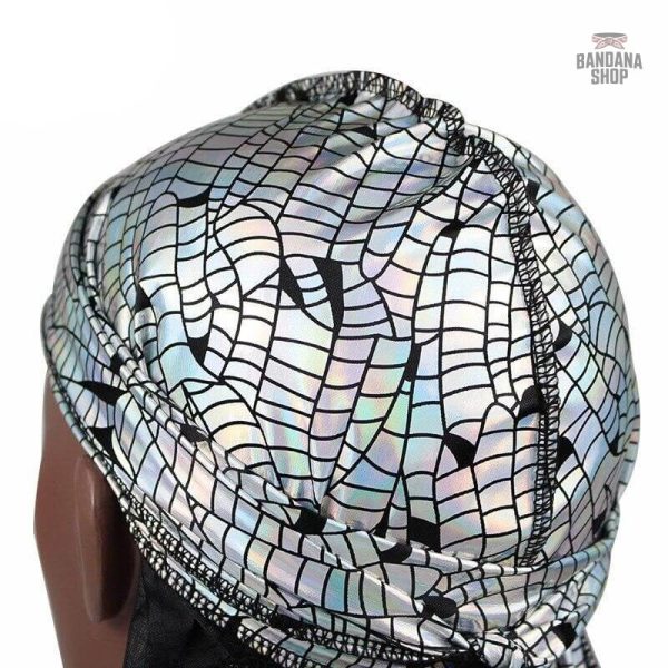 Durag coloré pour hommes - Éclat et élégance