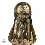 Durag Gold pour homme