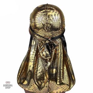 Durag Gold pour homme