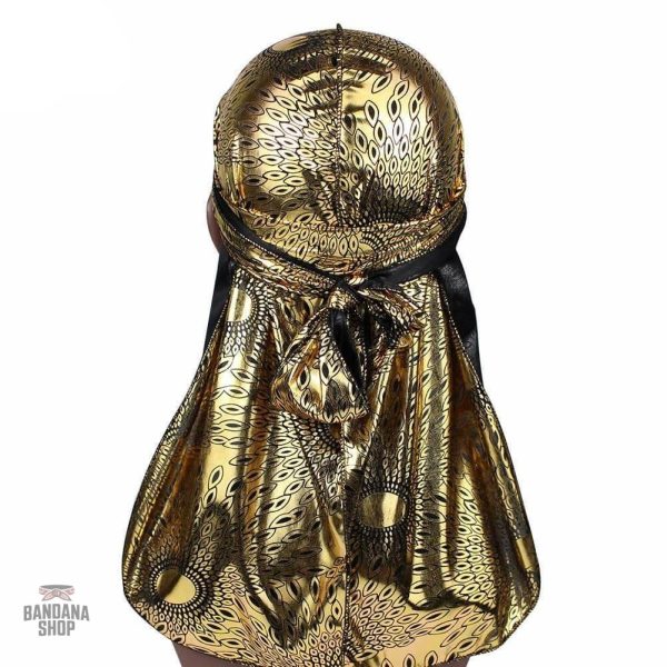 durag-gold-1 Durag Gold pour homme