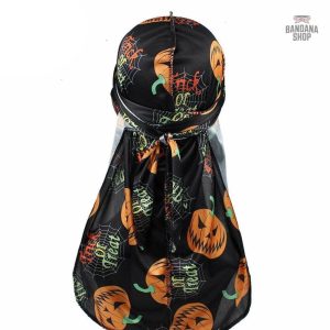 Durag Halloween pour homme