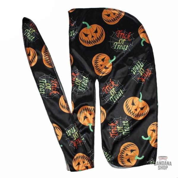 Durag homme au style Halloween unique