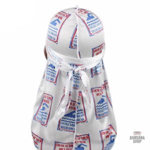 Durag homme, modèle Lifeguard, confort et style