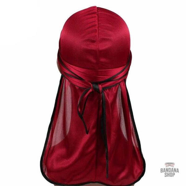 Durag luxueux pour homme