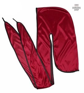 Durag élégant pour un style raffiné