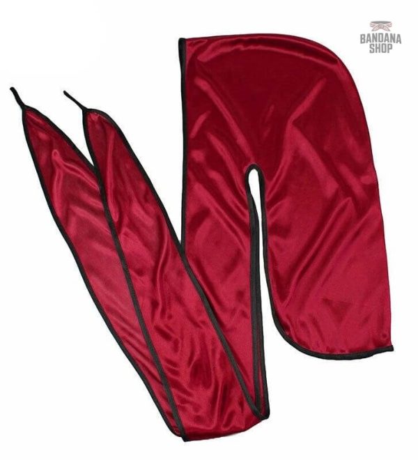 Durag élégant pour un style raffiné