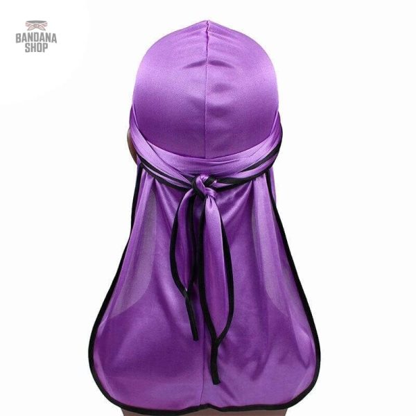 Durag homme, design majestueux de