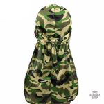 Durag militaire pour homme