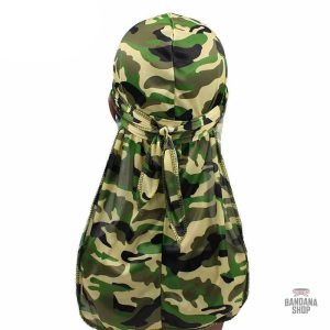 Durag militaire pour homme