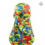 Durag multicolore pour homme de