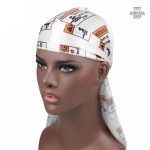 Durag homme, accessoire idéal pour la natation