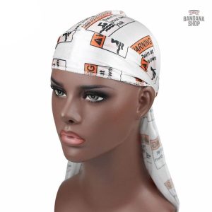 Durag homme, accessoire idéal pour la natation