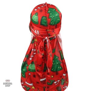 Durag Noël pour homme
