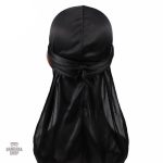 Durag Noir pour homme