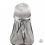 Accessoire de mode homme : Durag Olympe