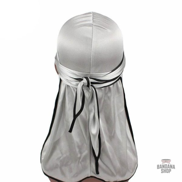 Accessoire de mode homme : Durag Olympe