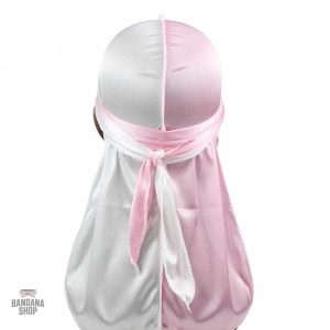 Durag homme Peace en tissu doux et confortable