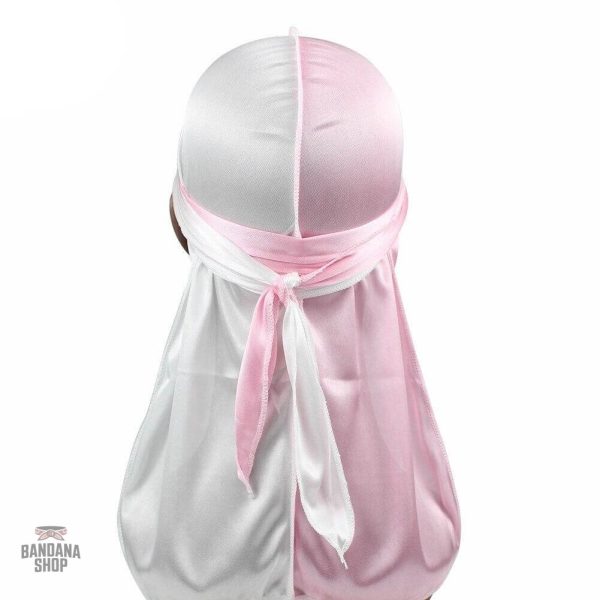 Durag homme Peace en tissu doux et confortable