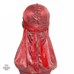 Accessoire Durag Star pour un look tendance et unique