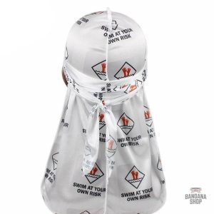 Durag Swim Risk pour homme -