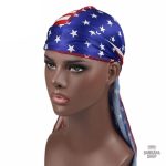 Accessoire de mode homme : Durag