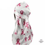 Durag stylé Vénus en tissu léger et durable