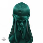 Durag vert pour homme de la marque