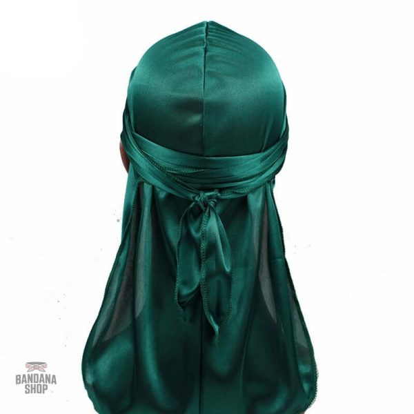 durag-vert-1 Durag vert pour homme de la marque