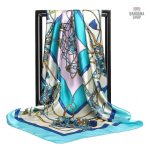 Foulard Année 60 pour femme