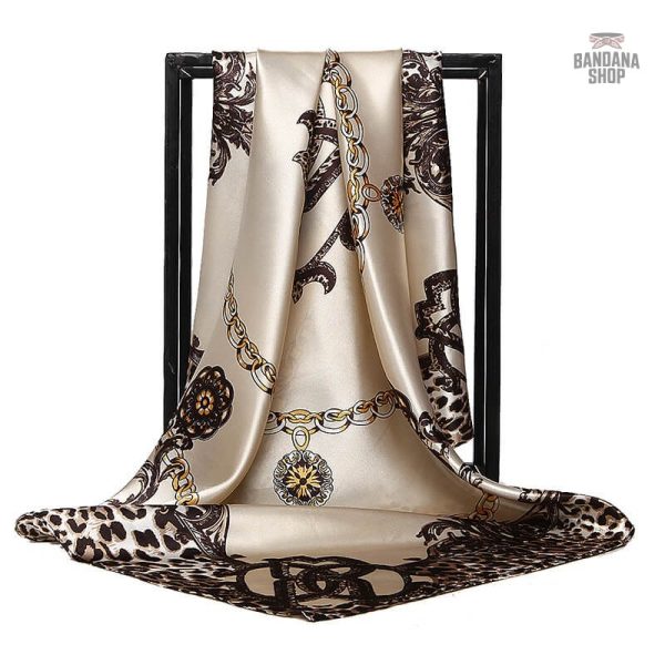 foulard-esprit-1 Foulard Esprit élégant pour femme