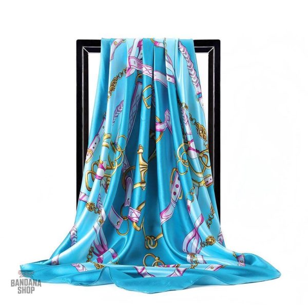 foulard-indien-1 Foulard Indien coloré pour femme