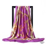 Foulard Oriental élégant pour femme
