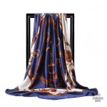 Foulard Russe élégant pour femme