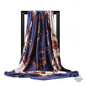 Foulard Russe élégant pour femme