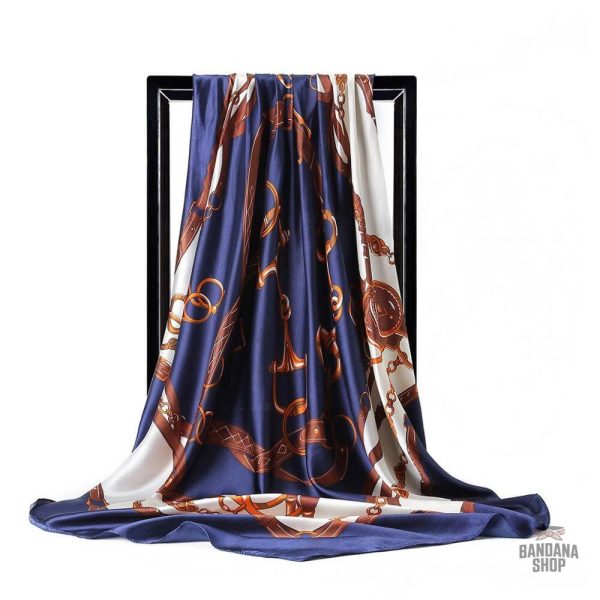 foulard-russe-1 Foulard Russe élégant pour femme