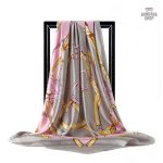 Foulard Vintage pour femme