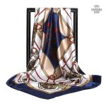 Foulard Voltaire élégant pour femmes