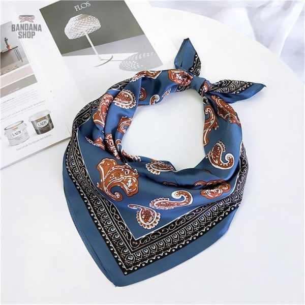 Lagertha Bandana en tissu